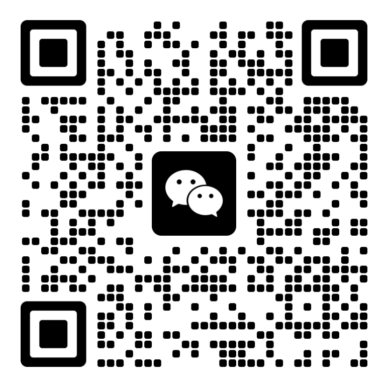 微信公众号二维码